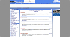 Desktop Screenshot of kamuihaleleri.com