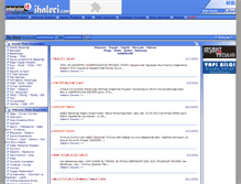 Tablet Screenshot of kamuihaleleri.com